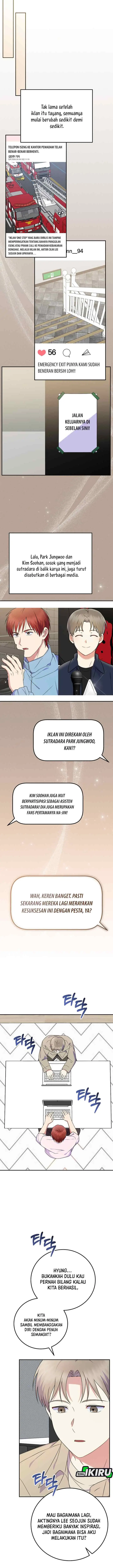 Superstar From Age 0 chapter 91 halaman 8