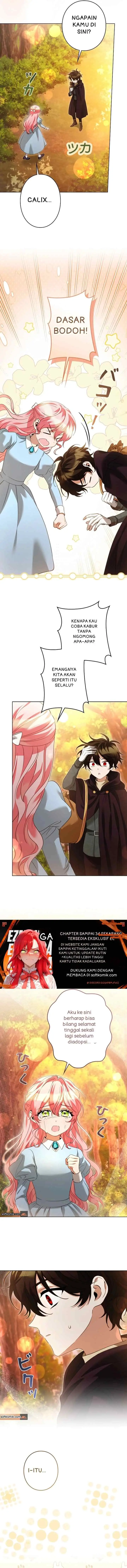 I Became a Wretched Extra in a Healing Story chapter 26 halaman 9