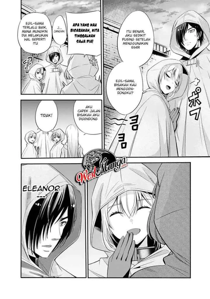 Uragirareta S Rank Boukensha no Ore wa, Aisuru Dorei no Kanojora to Tomoni Dorei dake no Harem Guild o Tsukuru chapter 21 halaman 8