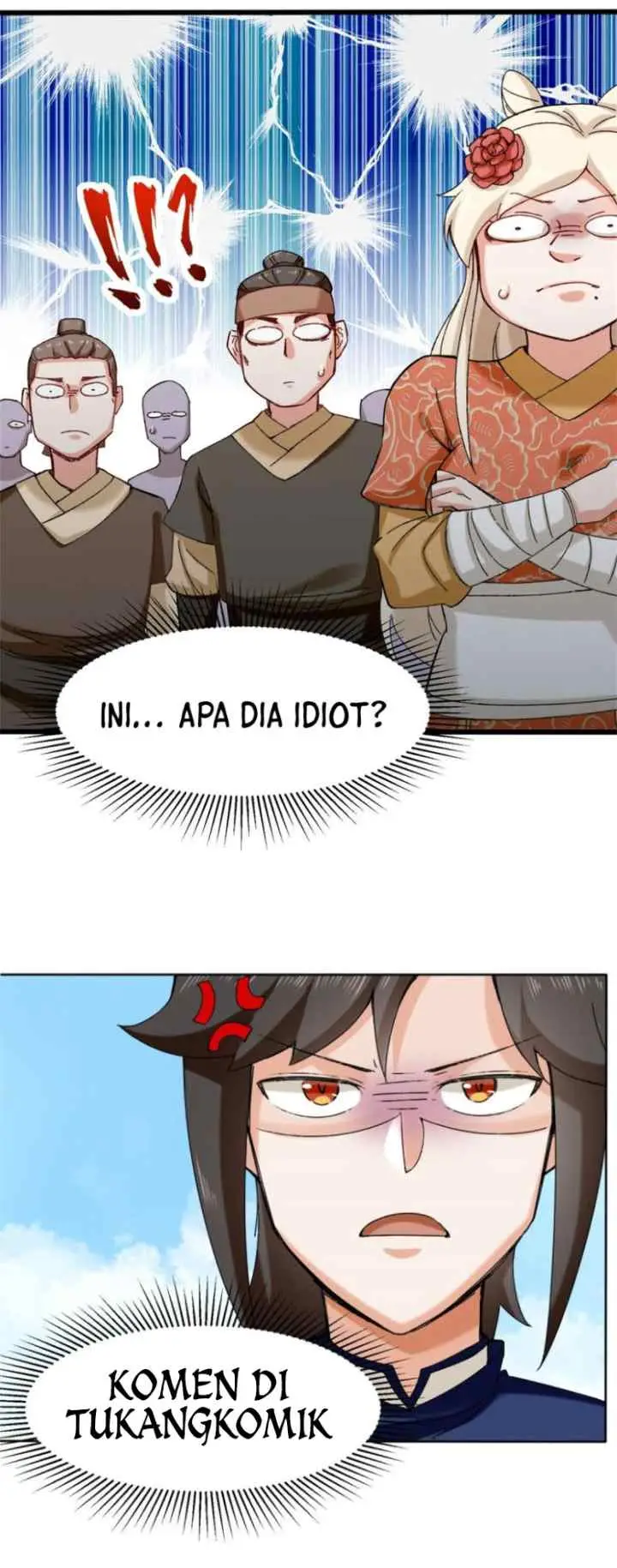 Endless Devourer chapter 46 halaman 15