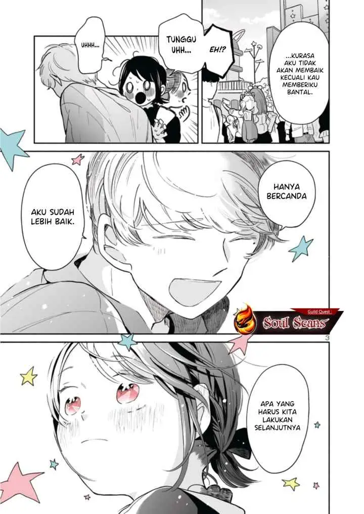 Majo Senpai Nippou chapter 34 halaman 4