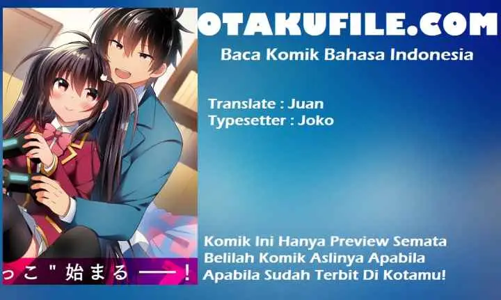 Siscon Ani to Brocon Imouto ga Shoujiki ni Nattara chapter 3 halaman 4