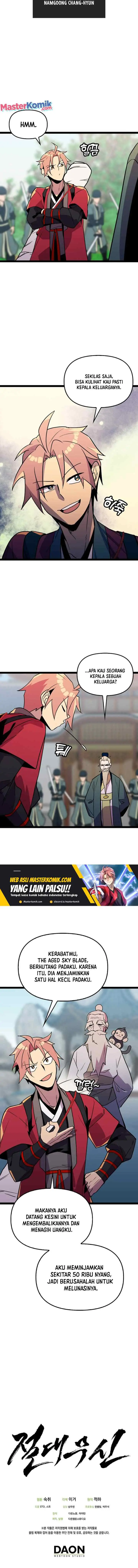 Absolute Martial Arts chapter 88 halaman 13