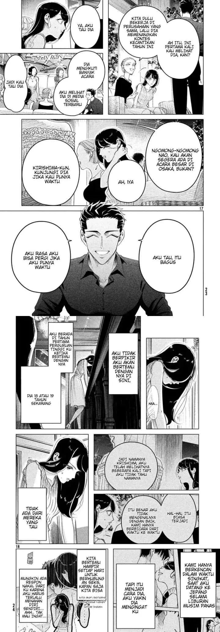 Raise wa Tanin ga Ii chapter 13 halaman 9