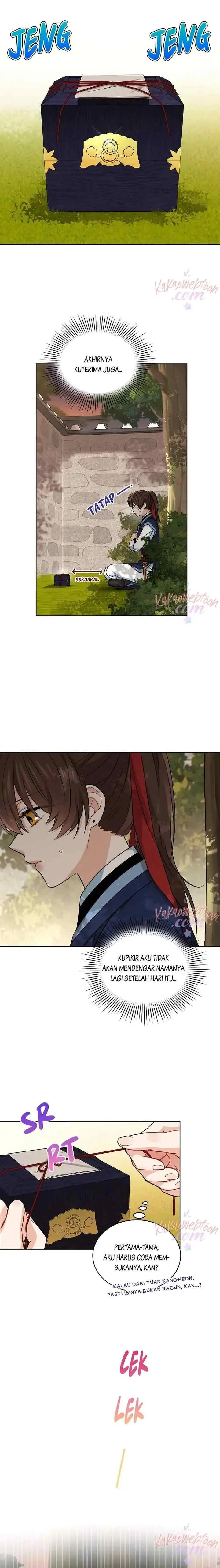 Empress's Flower Garden chapter 39 halaman 5