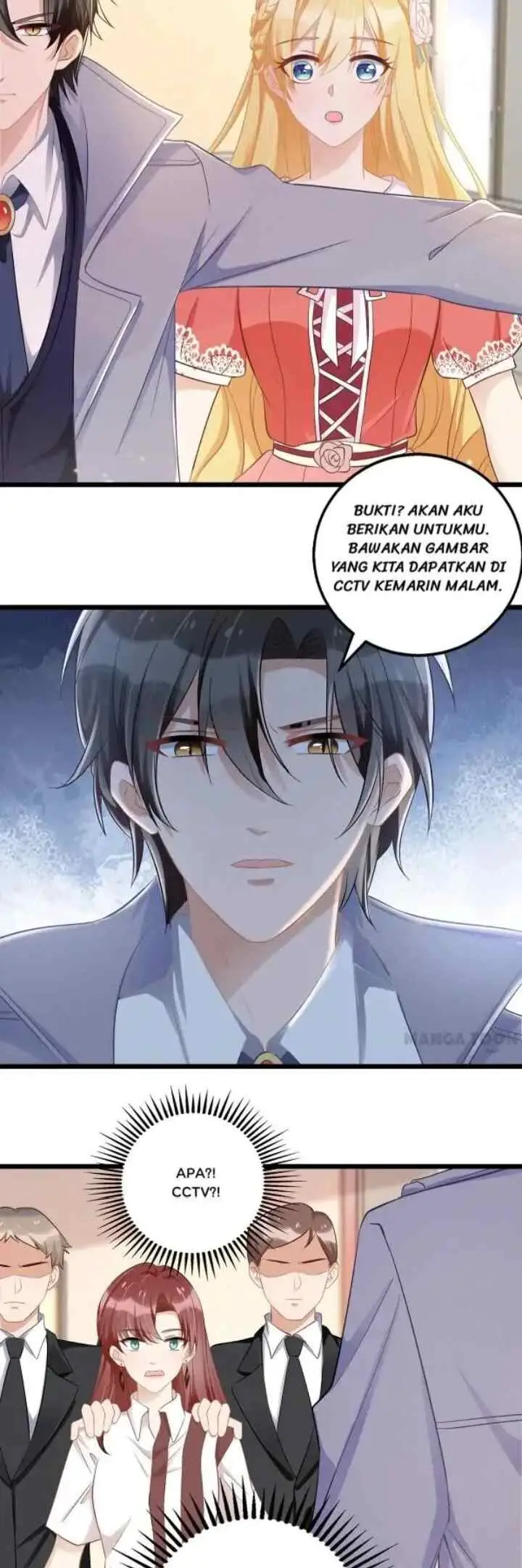 Daddy's Persona Has Collapsed! chapter 49 halaman 4