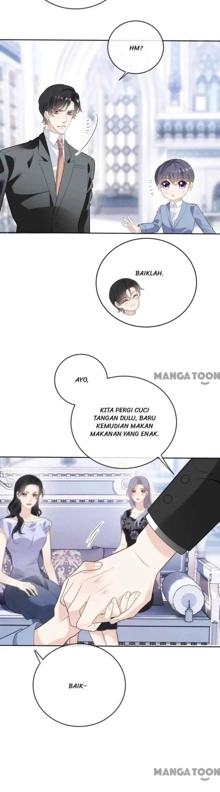 The Duke's Hidden Baby: BOGO! chapter 243 halaman 11
