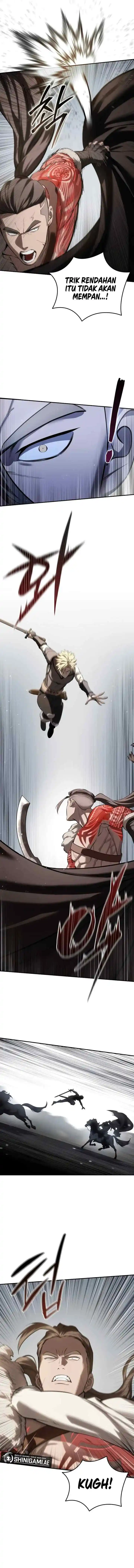Star-Embracing Swordmaster chapter 62 halaman 10