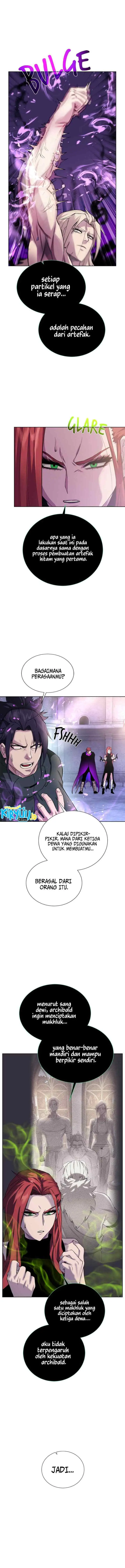 Dungeons & Artifacts chapter 144 halaman 7