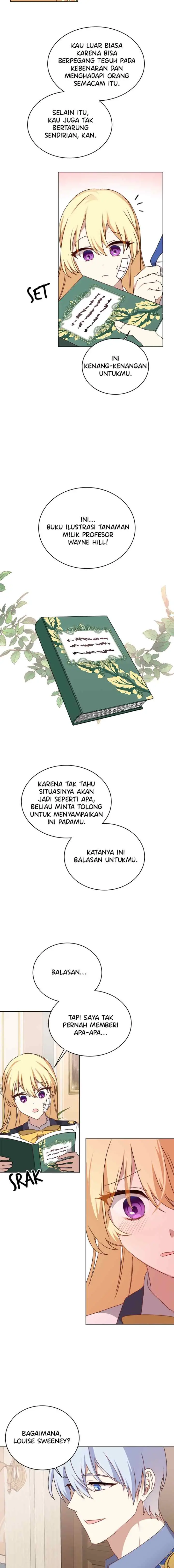 Im Just His Friend chapter 46 halaman 18