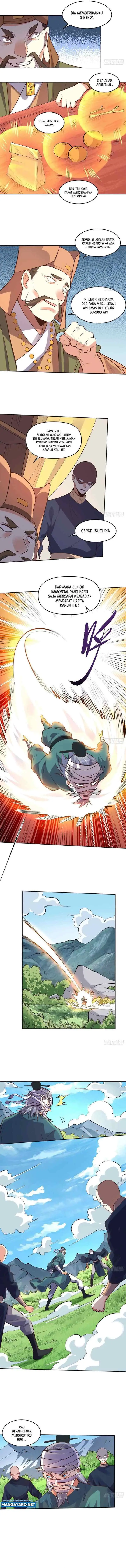 I'm Actually A Cultivation Bigshot chapter 249 halaman 7
