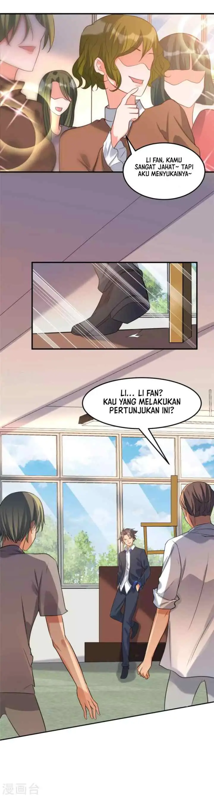 Emperor Son In Law chapter 44 halaman 9