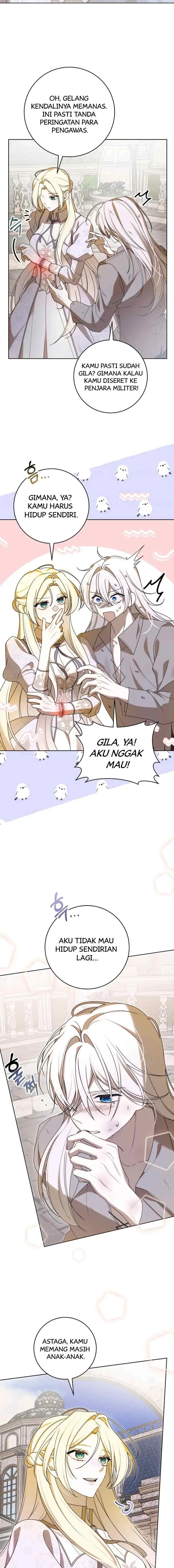 I Healed the Male Lead's Trauma chapter 2 halaman 16