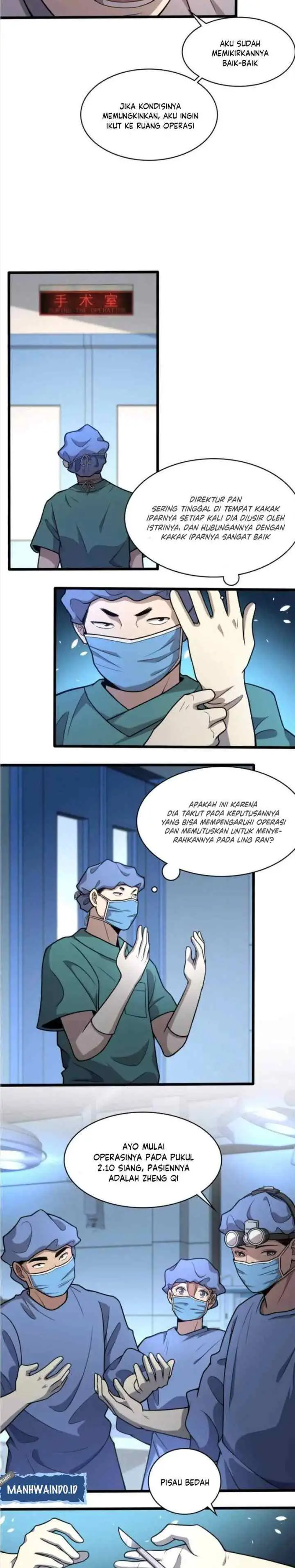 Great Doctor Ling Ran chapter 53 halaman 10