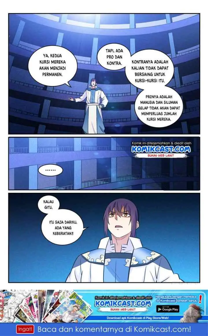 Apotheosis chapter 280 halaman 17