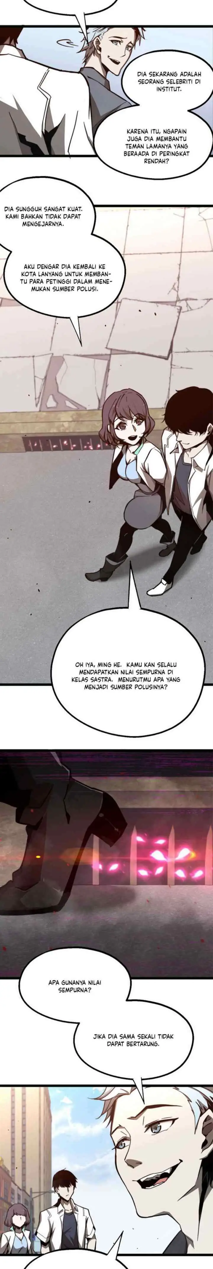 Advanced Evolution chapter 5 halaman 9