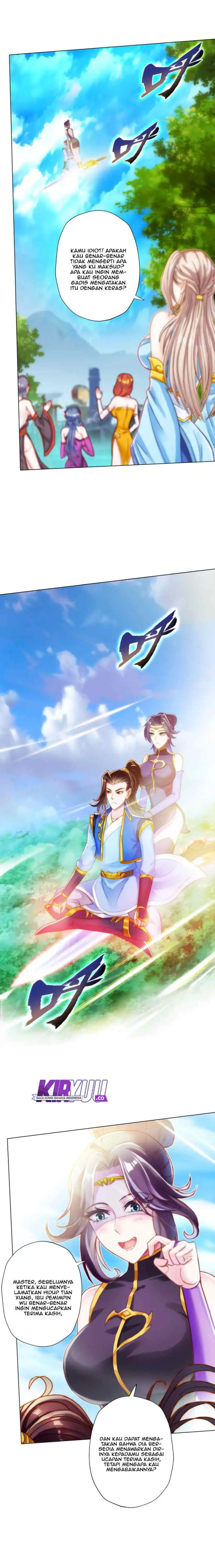 Lang Huan Library chapter 56 halaman 6