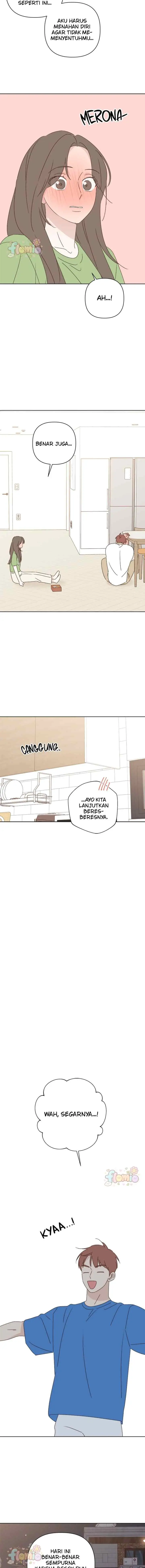 Into The Boundary of Love chapter 46 halaman 11