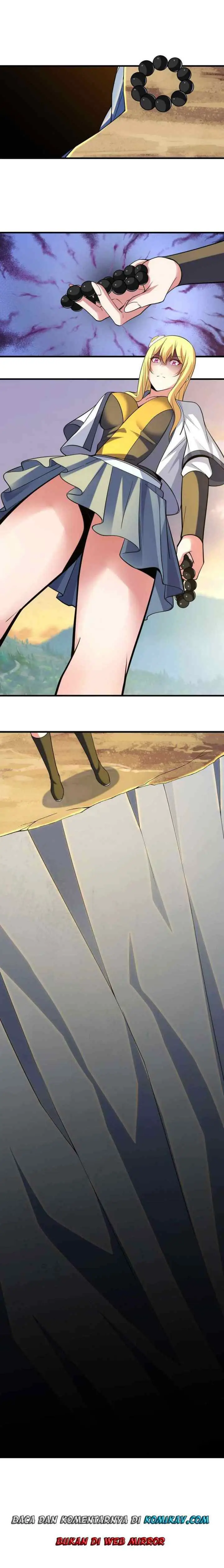I Just Want to be Beaten to Death by Everyone chapter 54 halaman 11