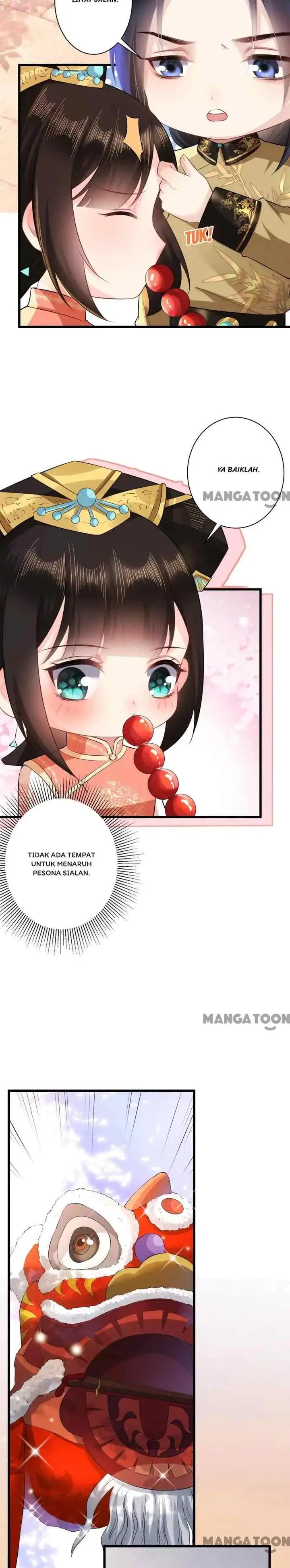 Princess, Don't Ruin Your Public Persona! chapter 40 halaman 10