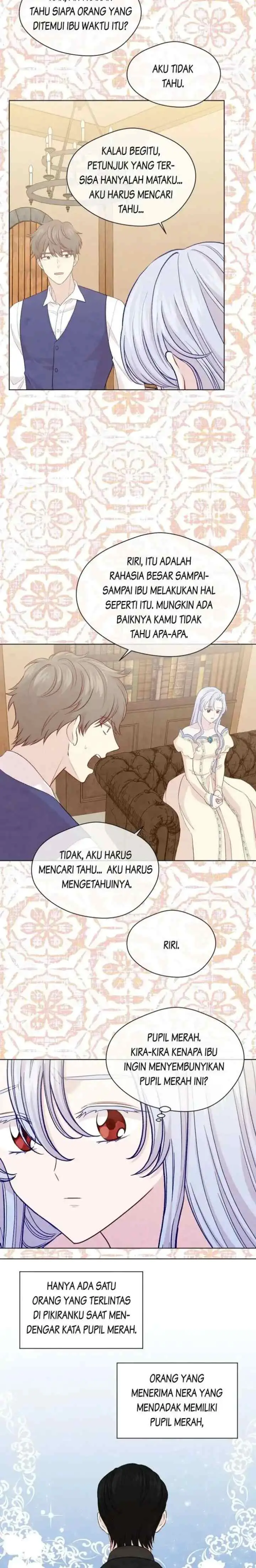 Iris - la Lady au Smartphone chapter 105 halaman 19