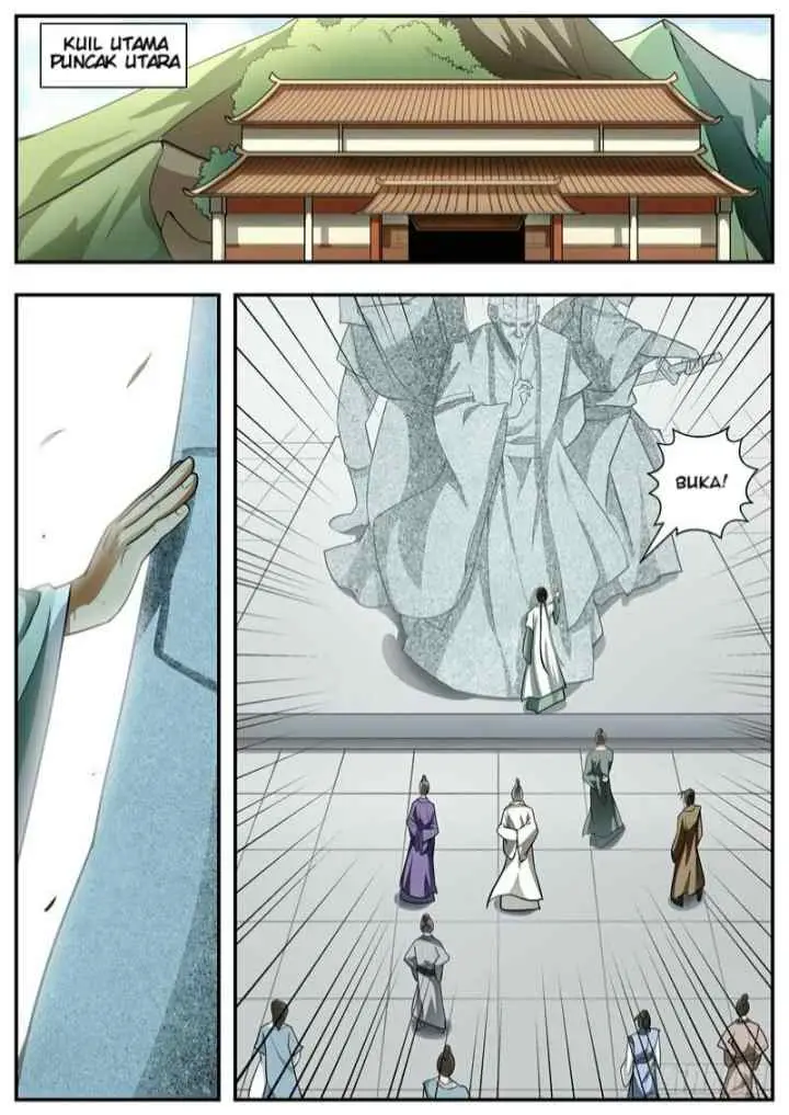 I Shall Seal the Heavens chapter 79 halaman 6