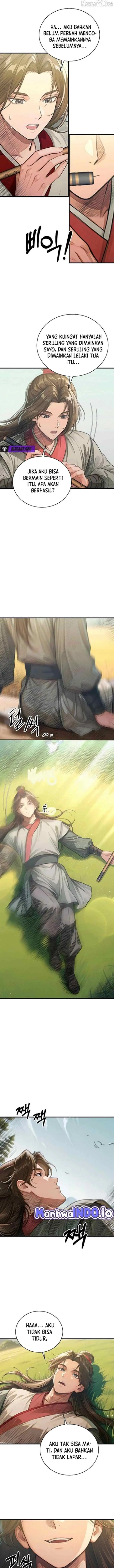 Demonic Divine Sword chapter 45 halaman 7