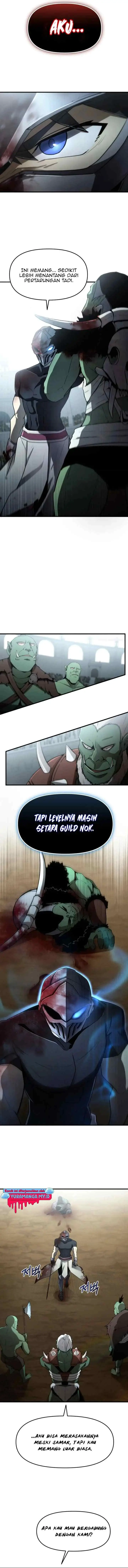 The Unexpectedly Strong Knight In The Elfs Arena chapter 4 halaman 6