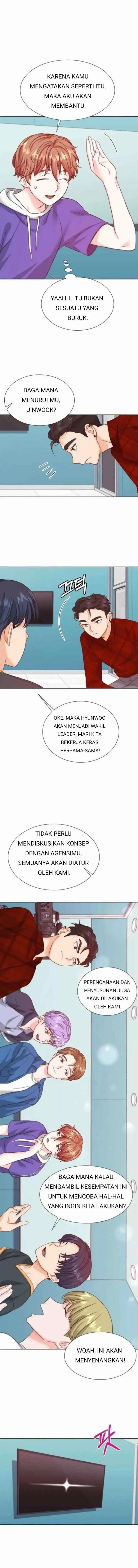 Once Again Idol chapter 26 halaman 9
