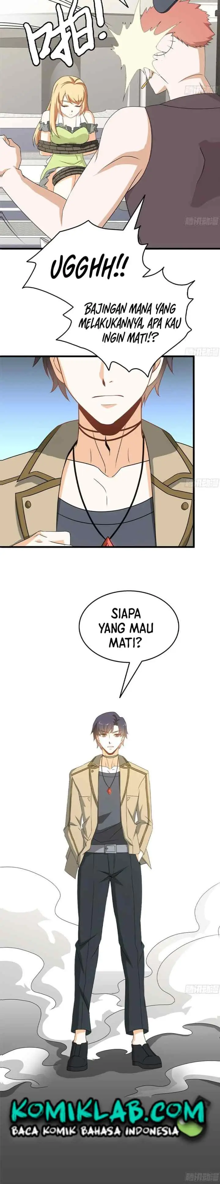 Strongest Son In Law chapter 37 halaman 8