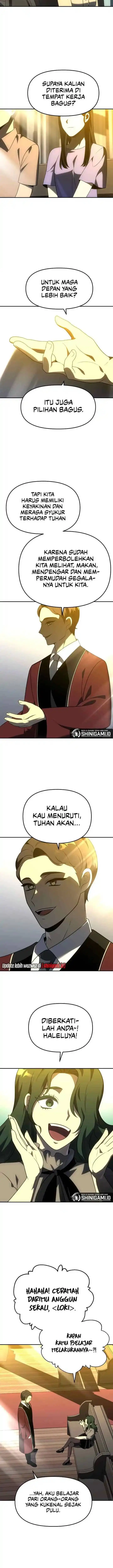I Used To Be The Boss chapter 37 halaman 8