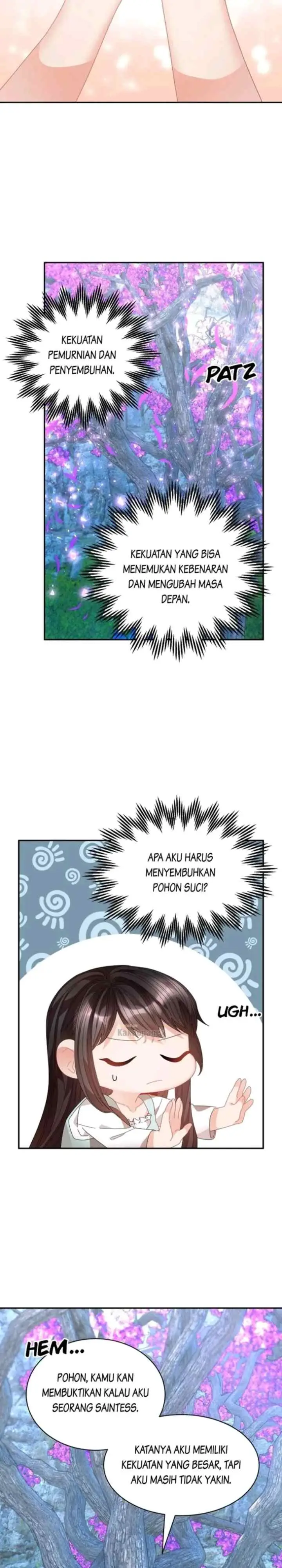 Keep Alive to the End chapter 112 halaman 7