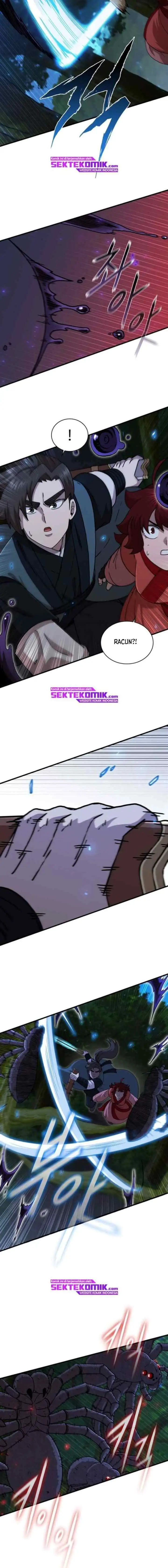 Shinsu Jeil Sword chapter 88 halaman 15