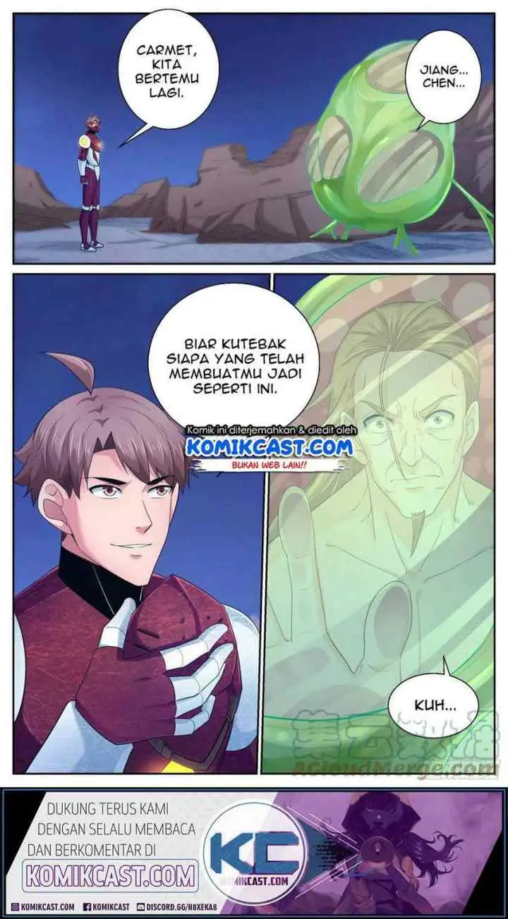I Have a Mansion In The Post-Apocalyptic World chapter 487 halaman 9