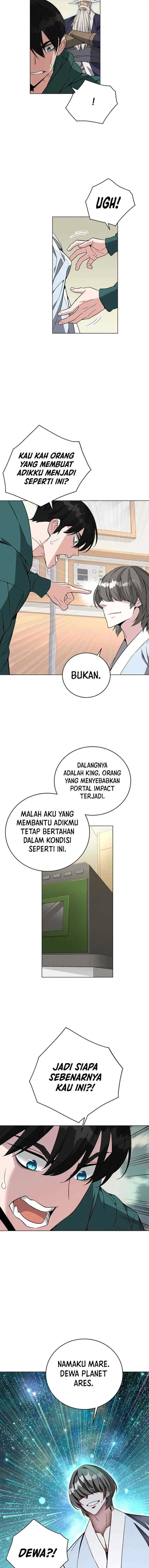 Heavenly Demon Instructor chapter 78 halaman 10