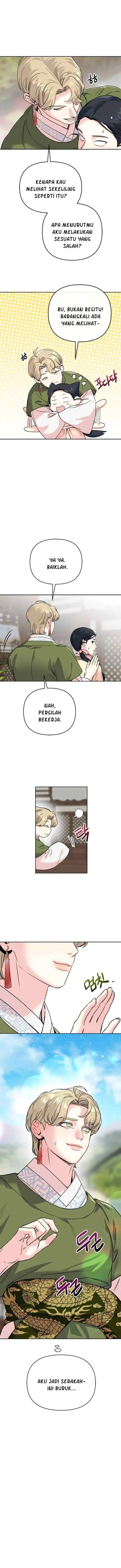 The Pure Heart Of A Monster chapter 35 halaman 9
