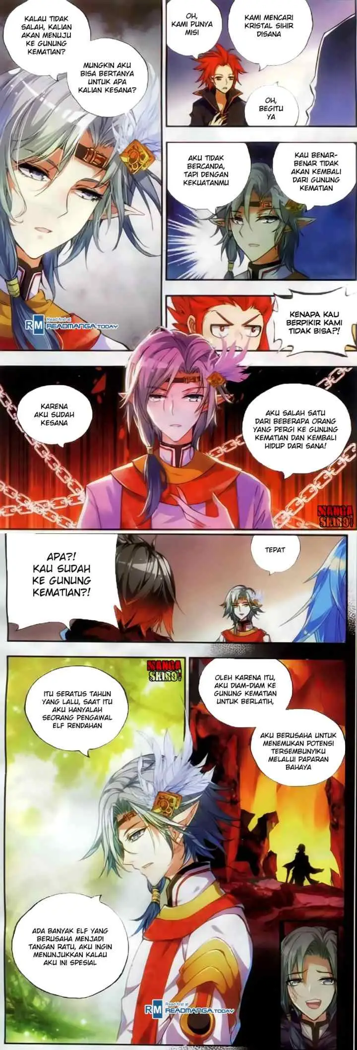 Good Reaper chapter 45 halaman 7