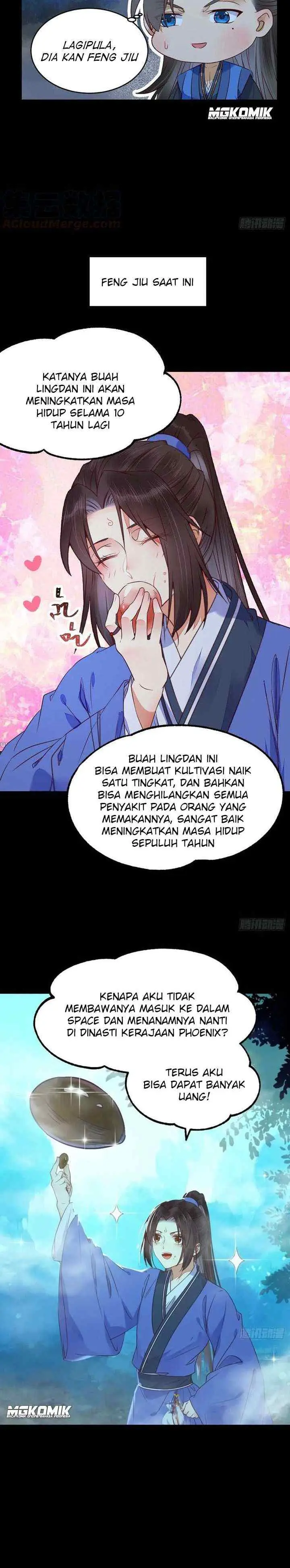 The Ghostly Doctor chapter 338 halaman 4