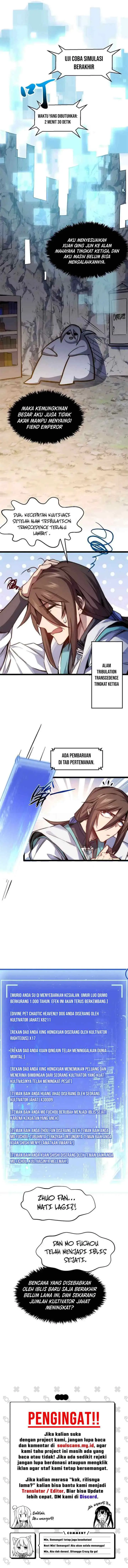 Top Tier Providence: Secretly Cultivate for a Thousand Years chapter 125 halaman 10