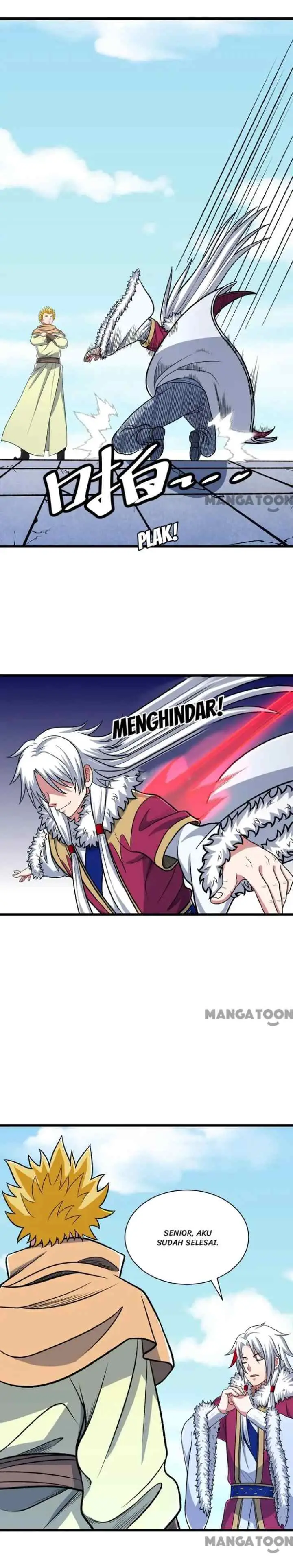 Martial Arts Reigns chapter 535 halaman 13