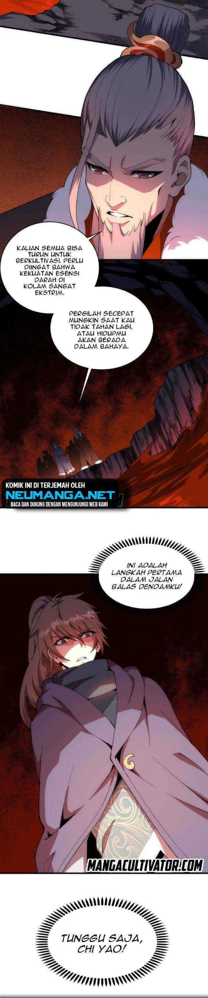 Eternal God Emperor chapter 18 halaman 12