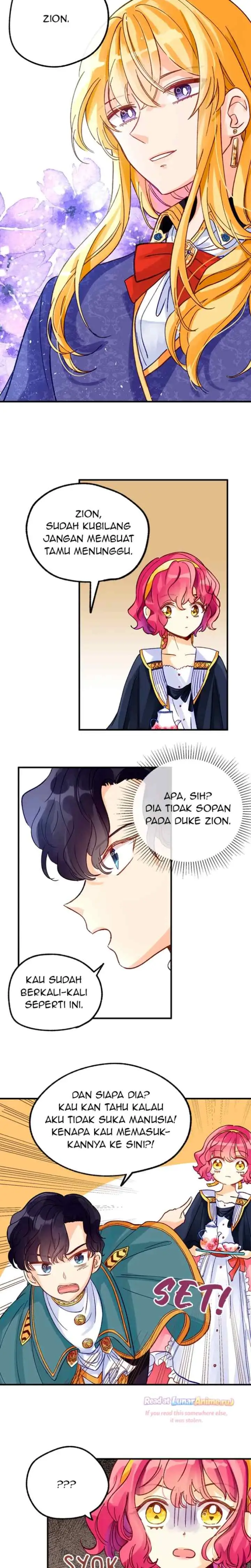 My Sweetheart Duke Has a Secret chapter 3 halaman 18