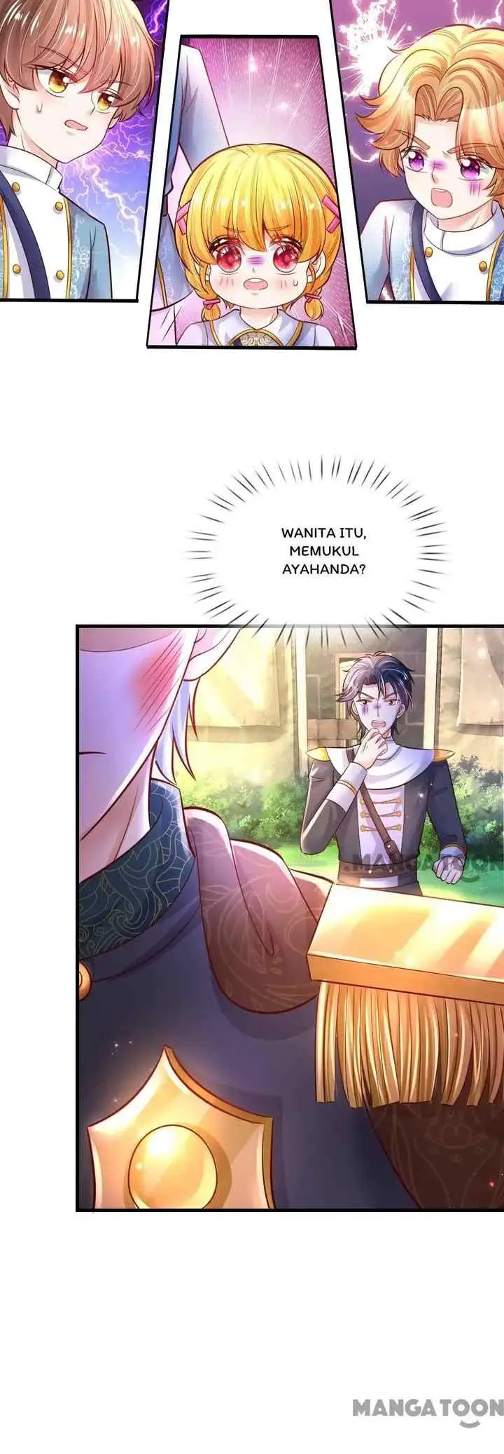 I Became The Emperor's Daughter One Day chapter 340 halaman 7