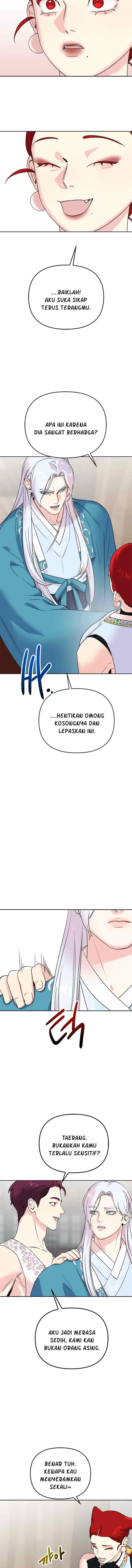 The Pure Heart Of A Monster chapter 24 halaman 8