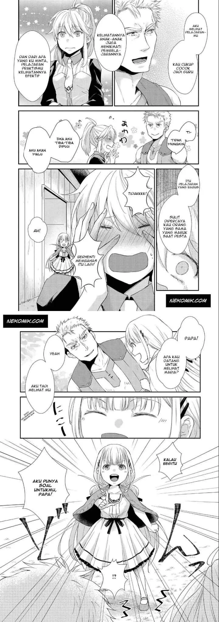 Senki to Yobareta Otoko, Puke ni Ansatsu Saretara Musume wo Hiroi, Issho ni Slow Life wo Hajimeru chapter 7 halaman 5