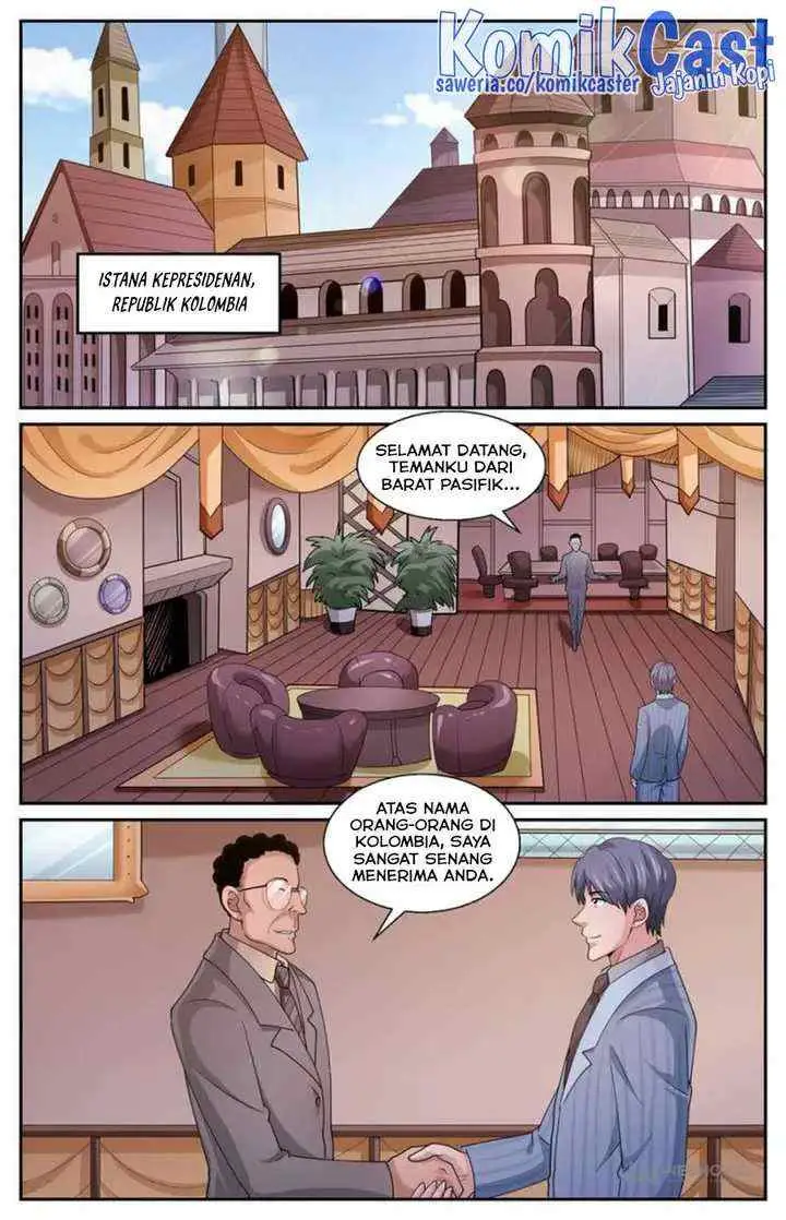 I Have a Mansion In The Post-Apocalyptic World chapter 579 halaman 8