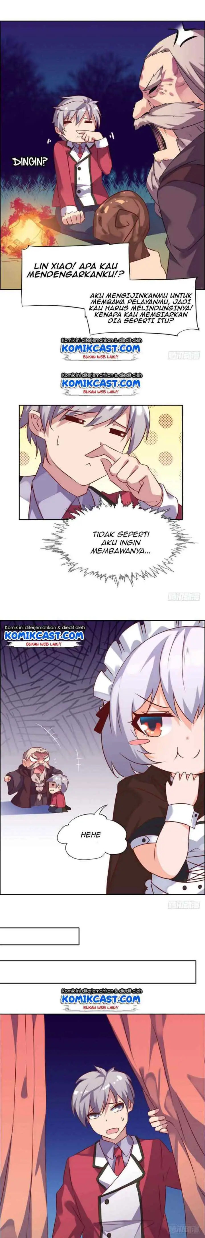 I Picked up a Demon Lord as a Maid chapter 7 halaman 14