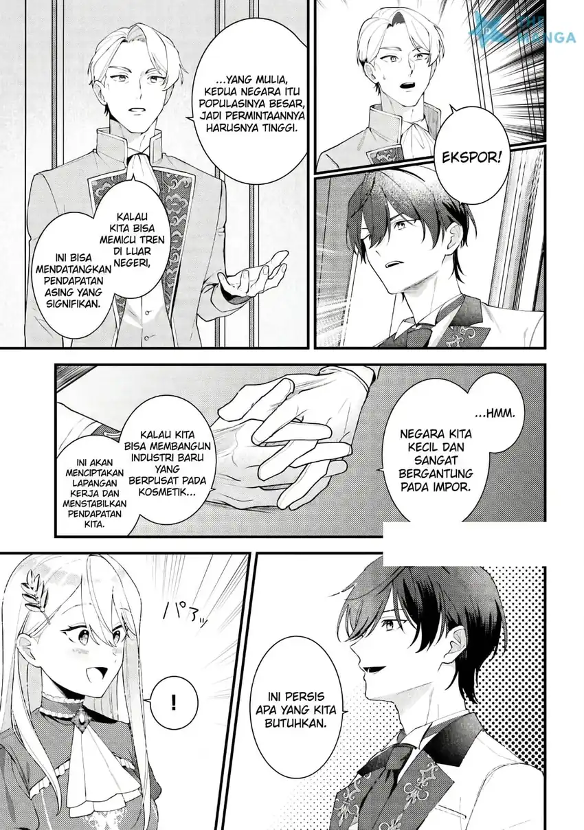 Suterare Saijo Wa Kazoku To Nonbiri Ikiru Koto Ni Shimasu chapter 8.1 halaman 6