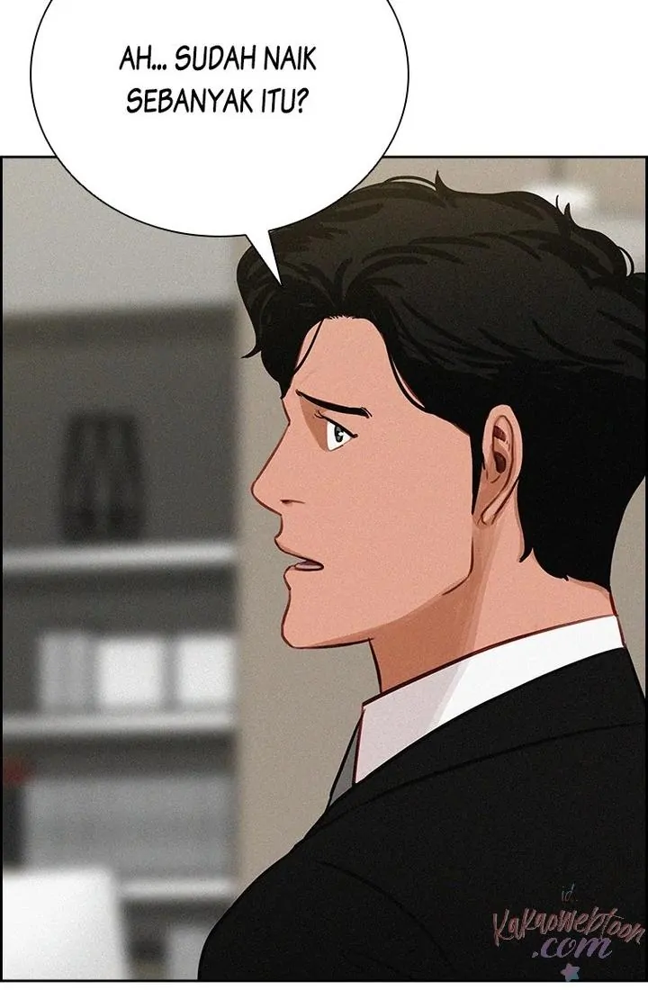 Lord of Money chapter 176 halaman 74