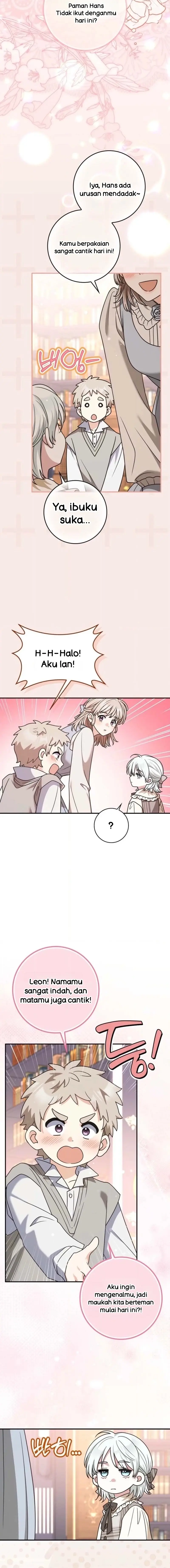 Friends Don't Act Like This chapter 116 halaman 6